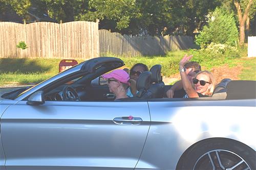 Horizon admins in convertible